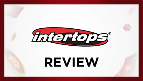intertops review|InterTops Review: Pros, Cons, Bonuses .